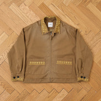Sequin Work Jacket, detail 1
