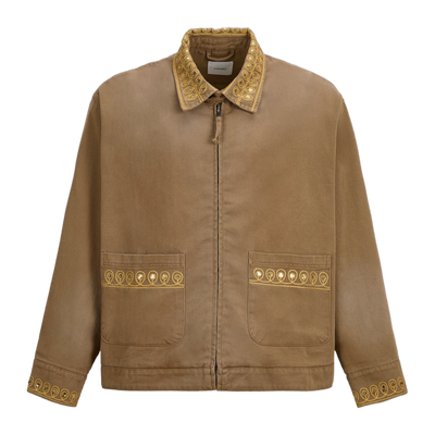 Sequin Work Jacket