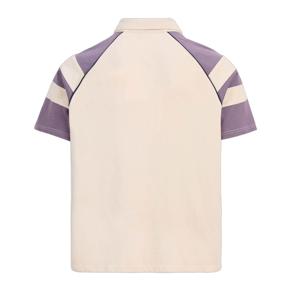 Short Sleeve Rugby Polo, back