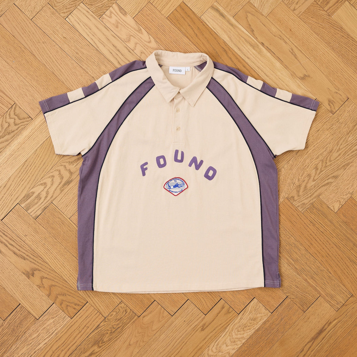 Short Sleeve Rugby Polo, detail 1