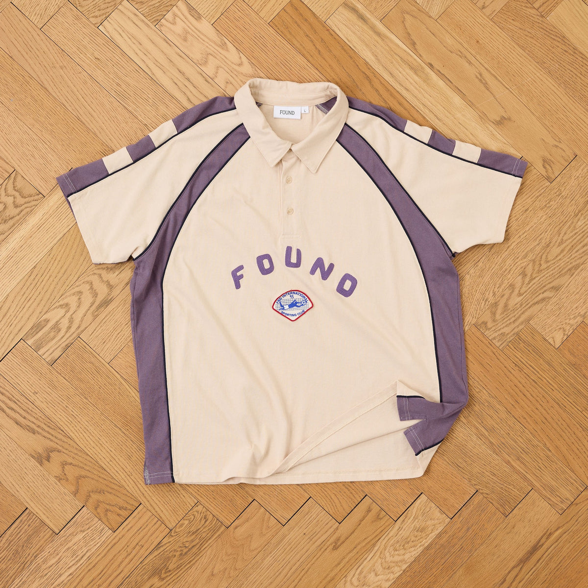 Short Sleeve Rugby Polo, detail 2