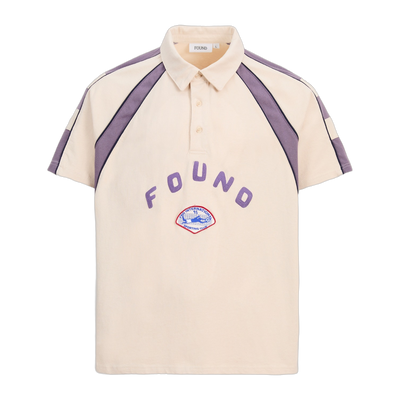 Short Sleeve Rugby Polo