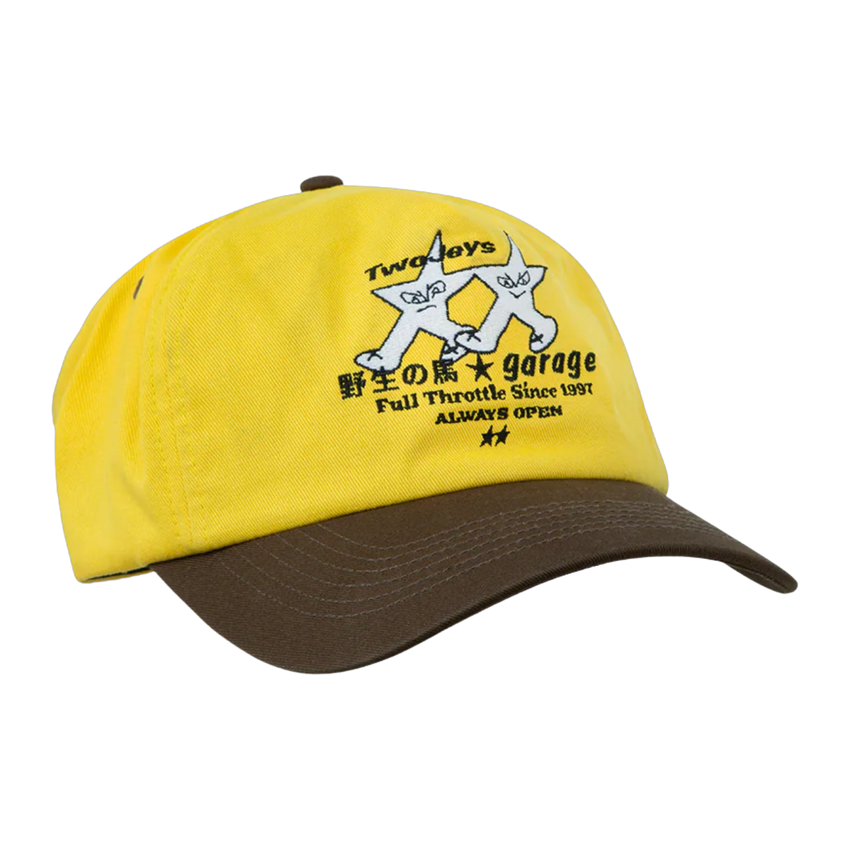 Sketchy Stars Cap