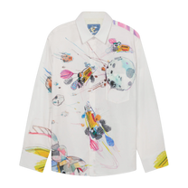 Slingshot Button Up White