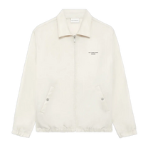 Slogan Nylon Jacket