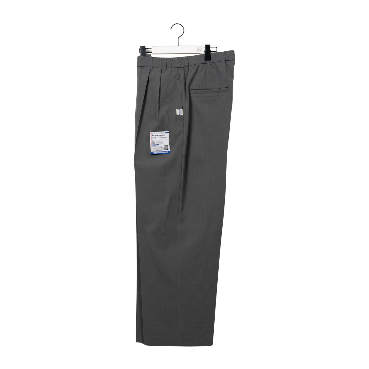 SOLOTECH TWILL PANT