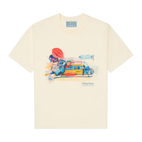 Spaceship Tee Natural