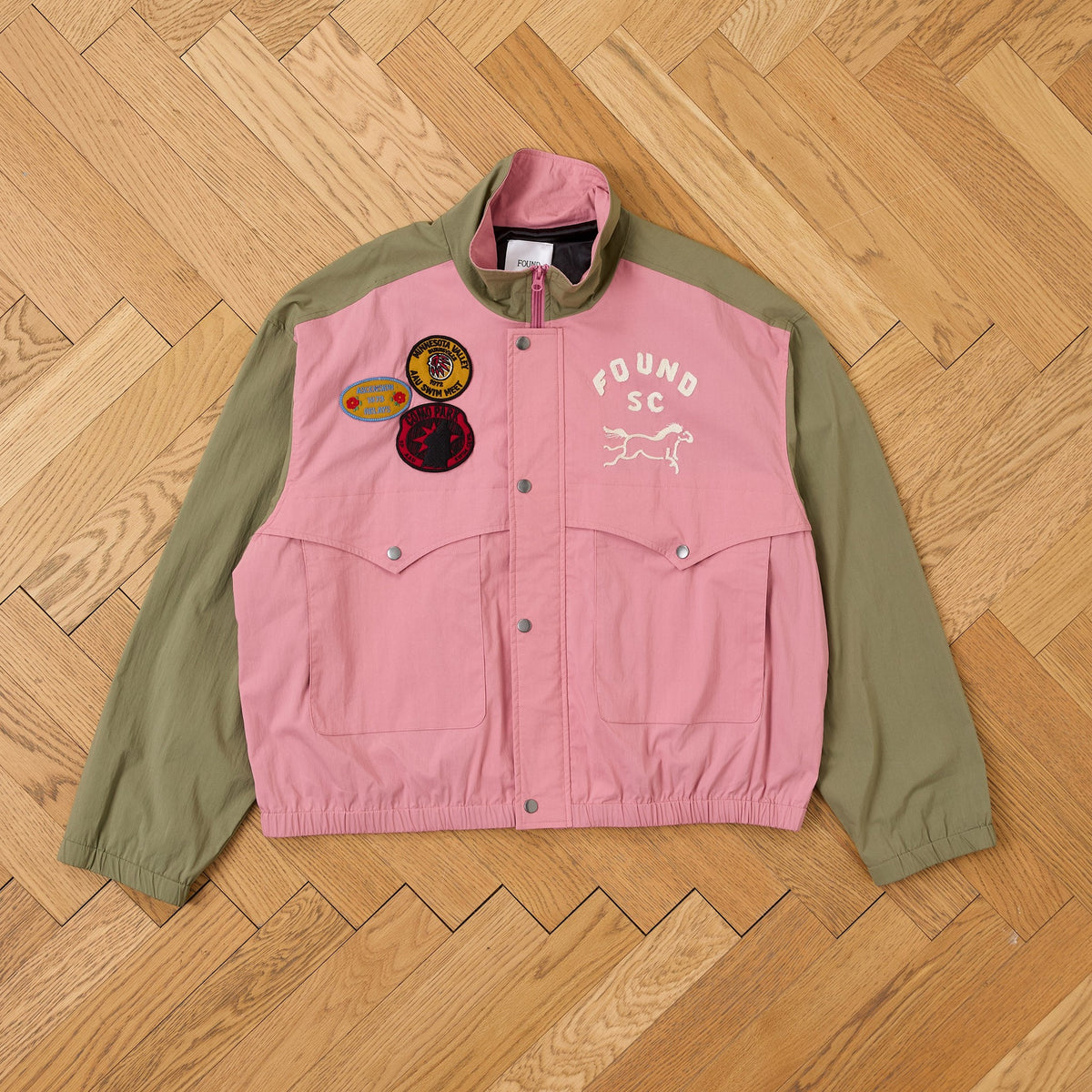 Sport Windbreaker Jacket, detail 1