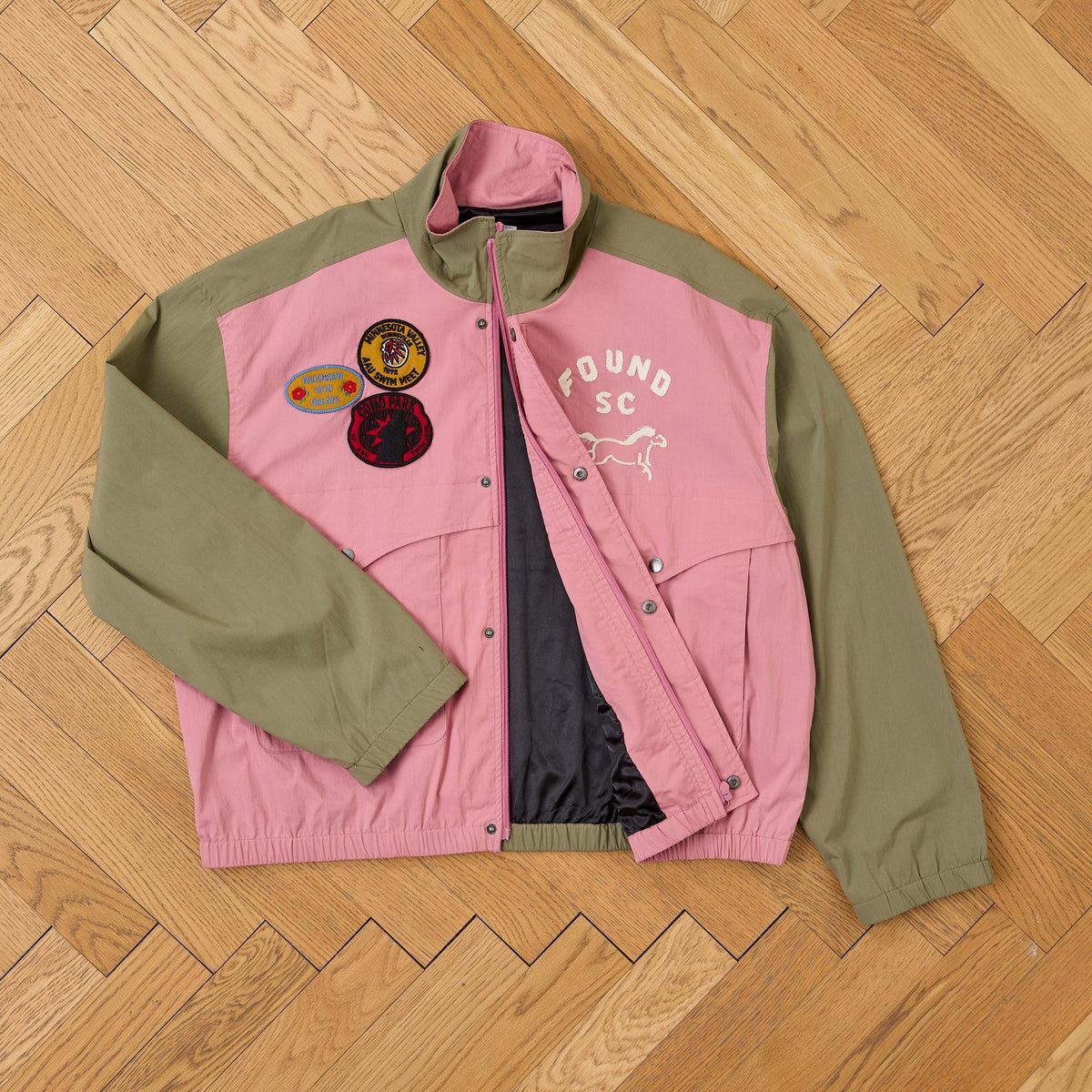 Sport Windbreaker Jacket, detail 2