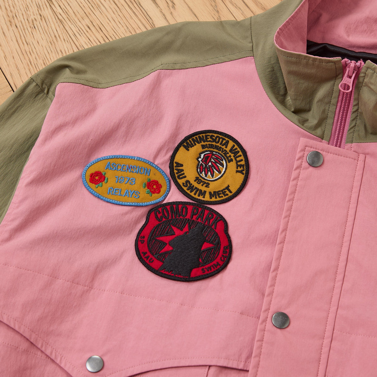 Sport Windbreaker Jacket, detail 3
