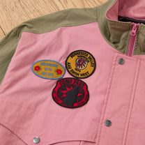 Sport Windbreaker Jacket, detail 3