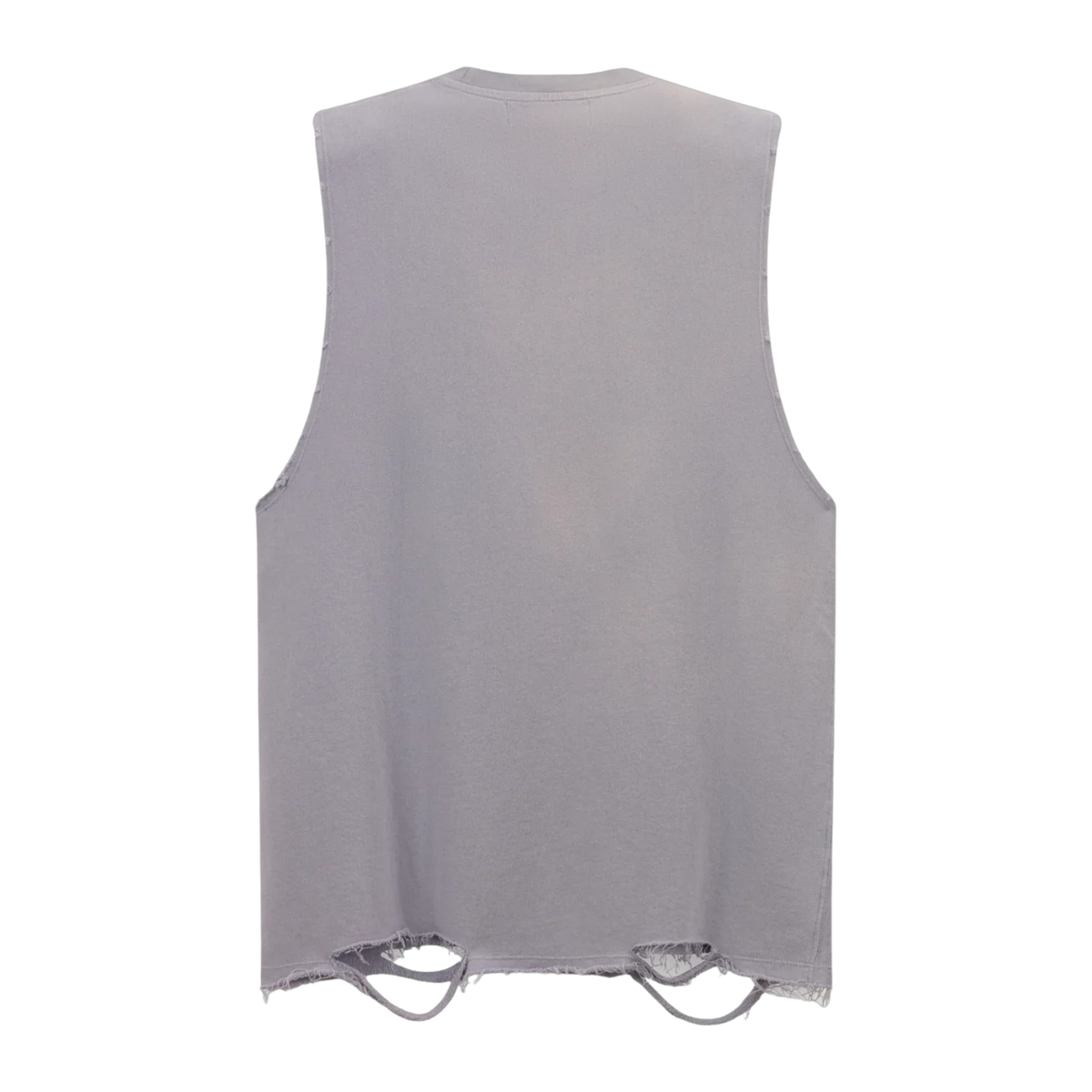 Spray Tank Top Blue
