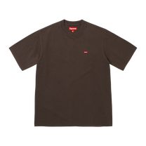 Supreme Small Box Tee 'Dark Brown'