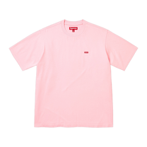 Supreme Small Box Tee 'Pink'