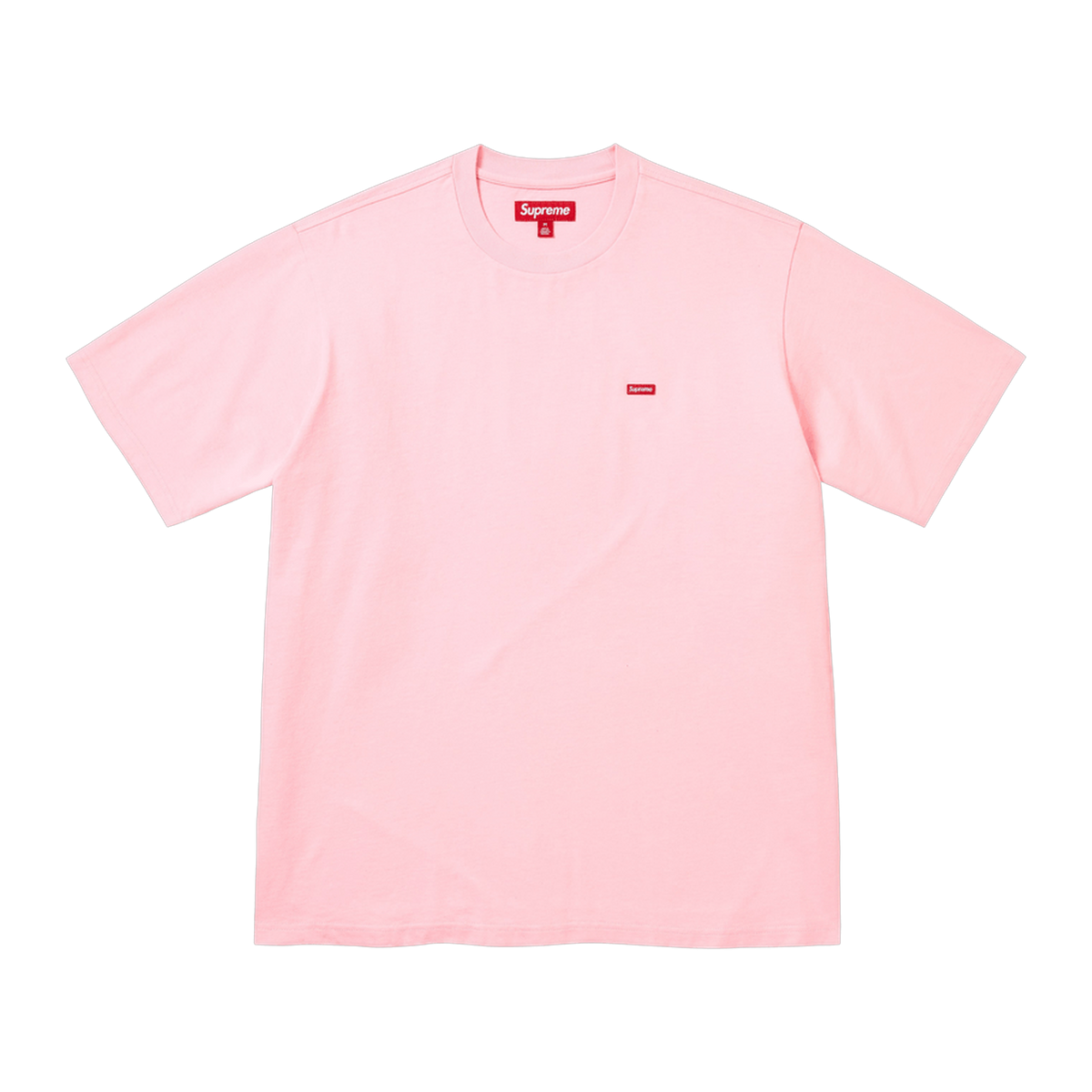 Supreme Small Box Tee 'Pink'