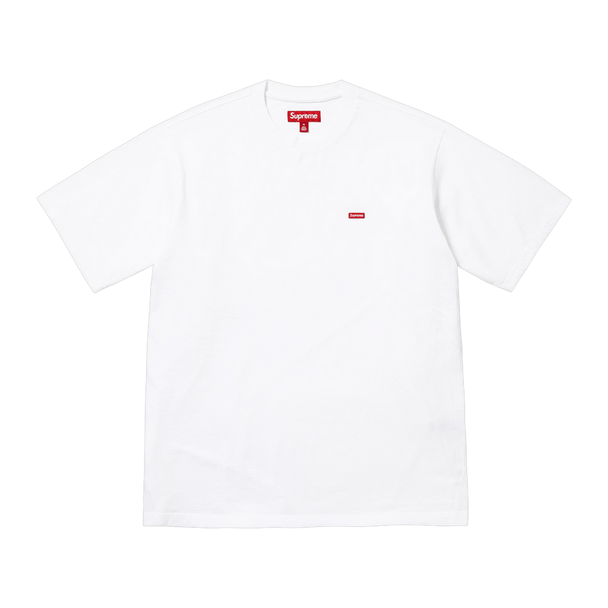 Supreme Small Box Tee 'White'