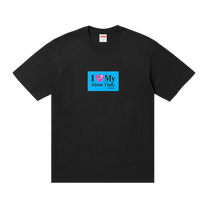 Supreme Alone Time Tee 'Black'