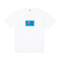 Supreme Alone Time Tee 'White'