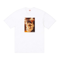 Supreme x Spitfire Flag Tee 'White'