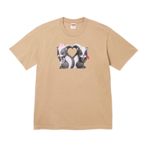 Supreme Skunk Tee 'Khaki'