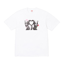 Supreme Skunk Tee 'White'