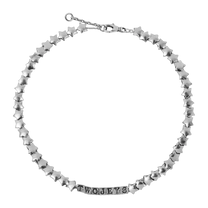 Twojeys Stars Necklace Silver