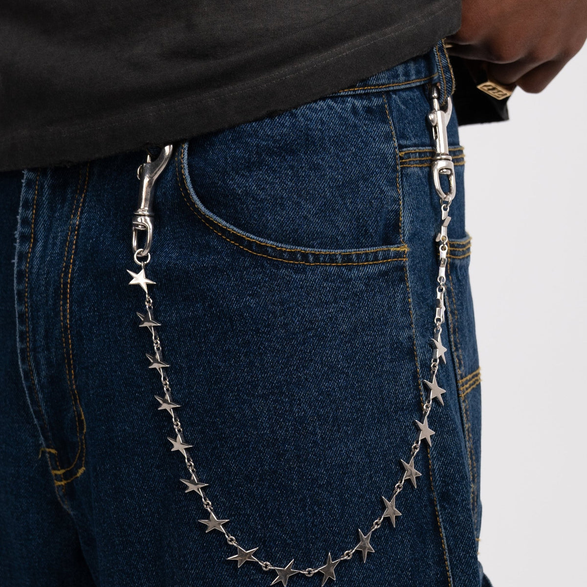 Stars Pant Chain
