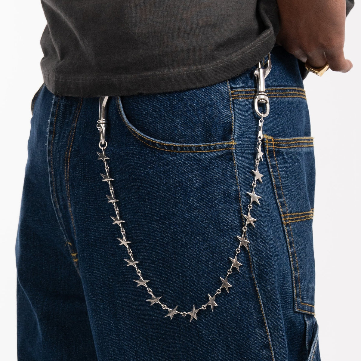 Stars Pant Chain