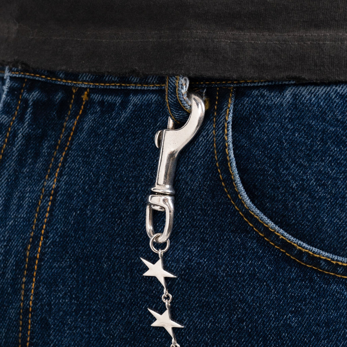 Stars Pant Chain