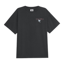 Two Jeys Sterling Black Tee