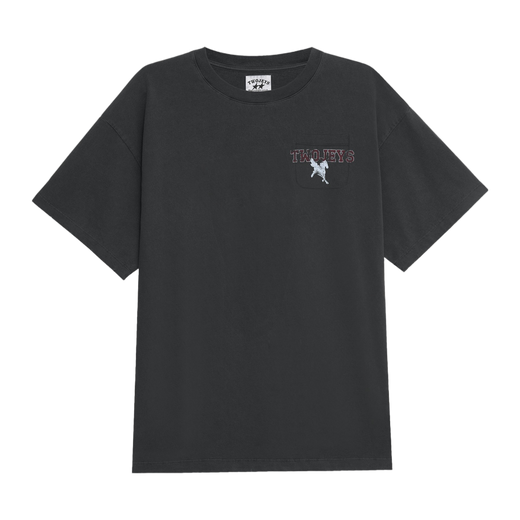 Sterling Black Tee