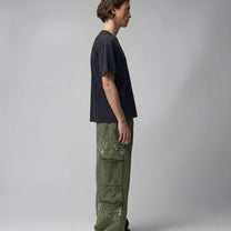Two Jeys Sterling Black Tee