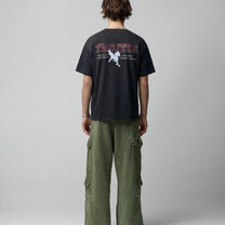 Two Jeys Sterling Black Tee
