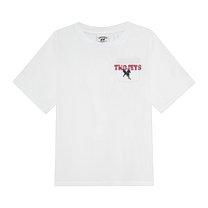 Two Jeys Sterling White Tee