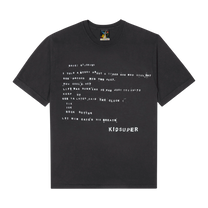 Story Tee Black