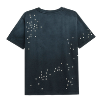 Two Jeys Studded Black Tee