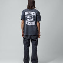 Two Jeys Summer Kids Black Tee