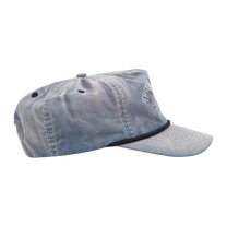 Sunfaded Blue Cap