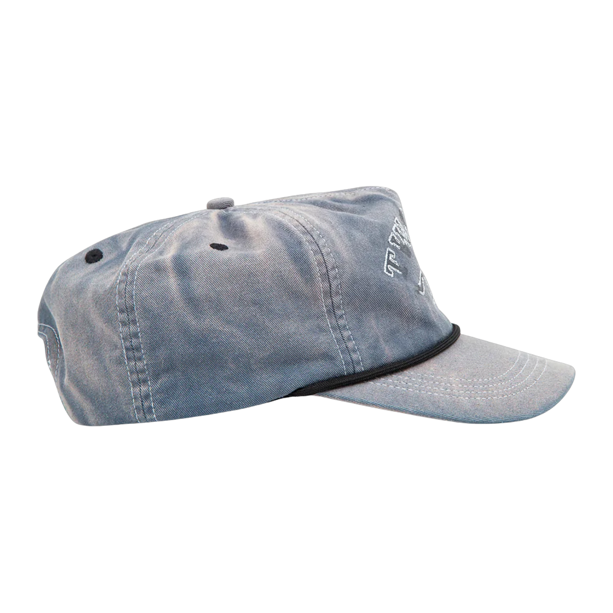 Sunfaded Blue Cap