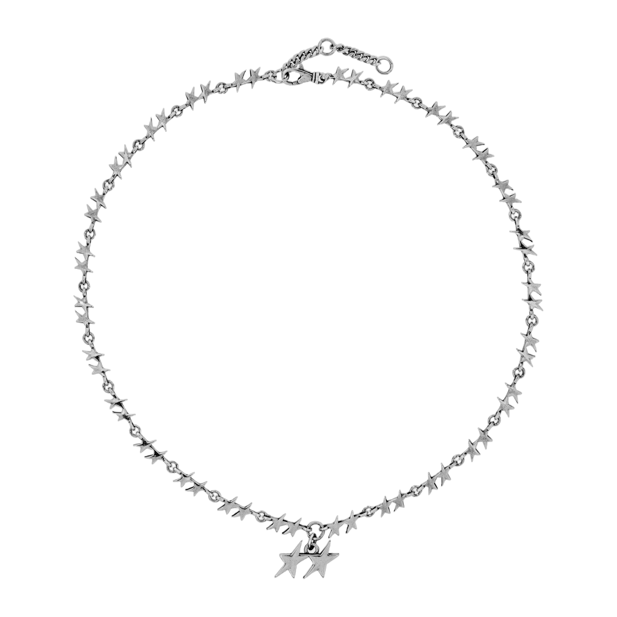 Two Jeys Superstar Chain Silver-Única