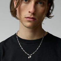 Two Jeys Superstar Chain Silver-Única