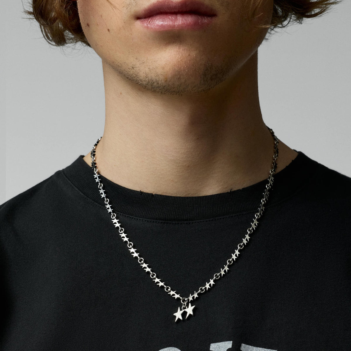 Two Jeys Superstar Chain Silver-Única
