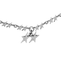 Two Jeys Superstar Chain Silver-Única