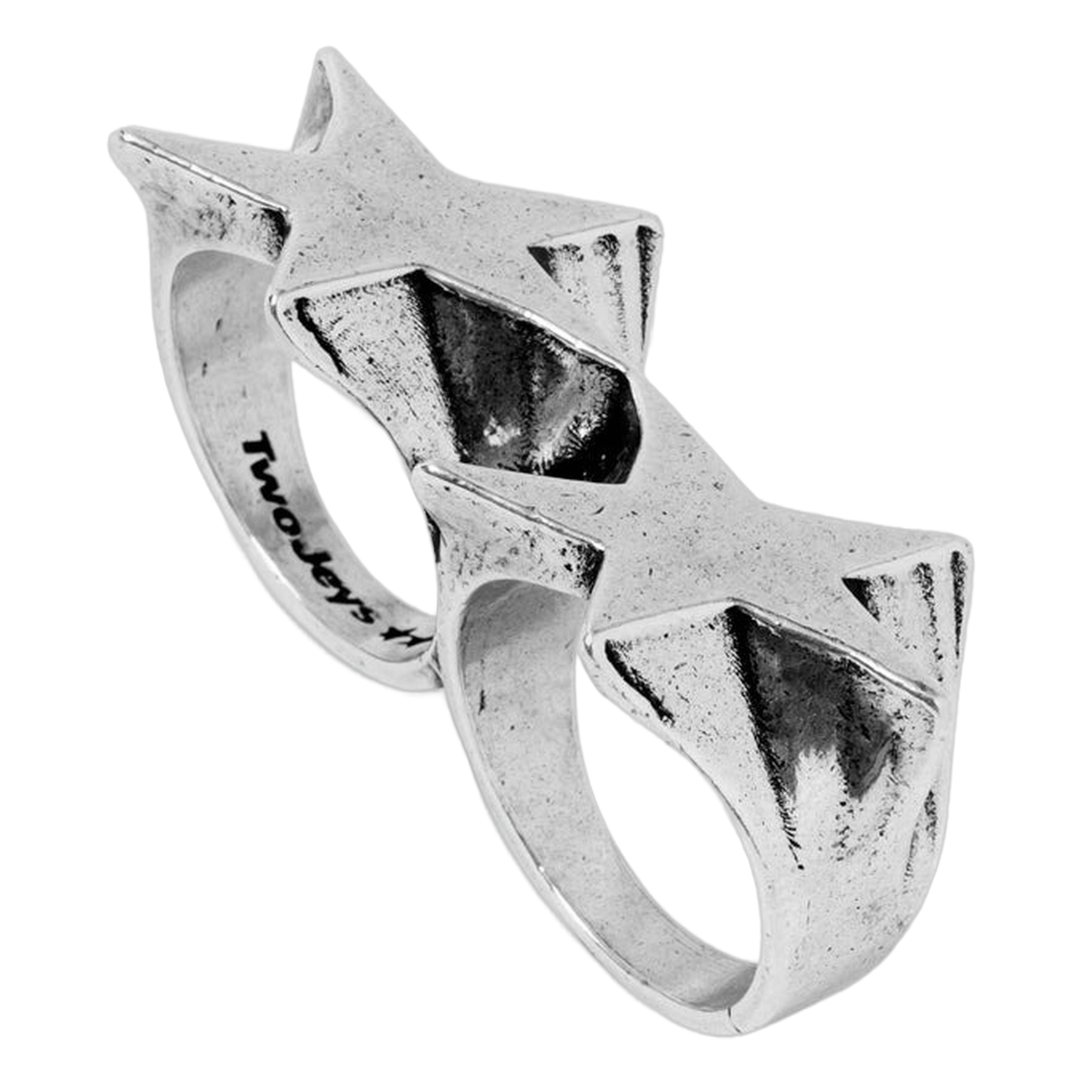 Superstar Knuckle Ring