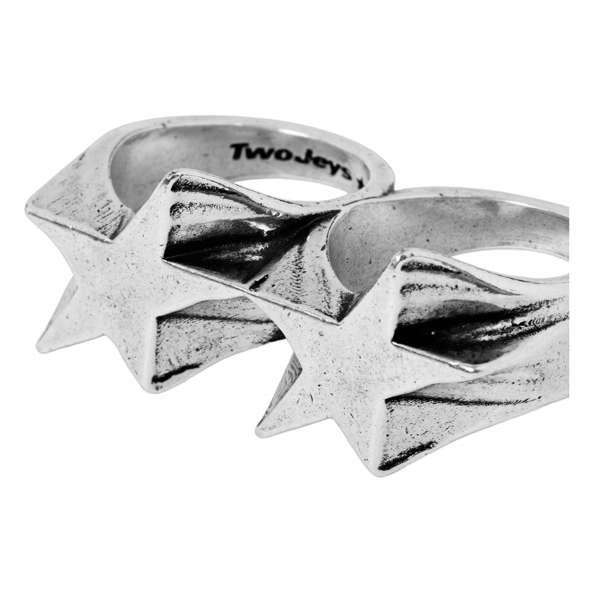 Superstar Knuckle Ring