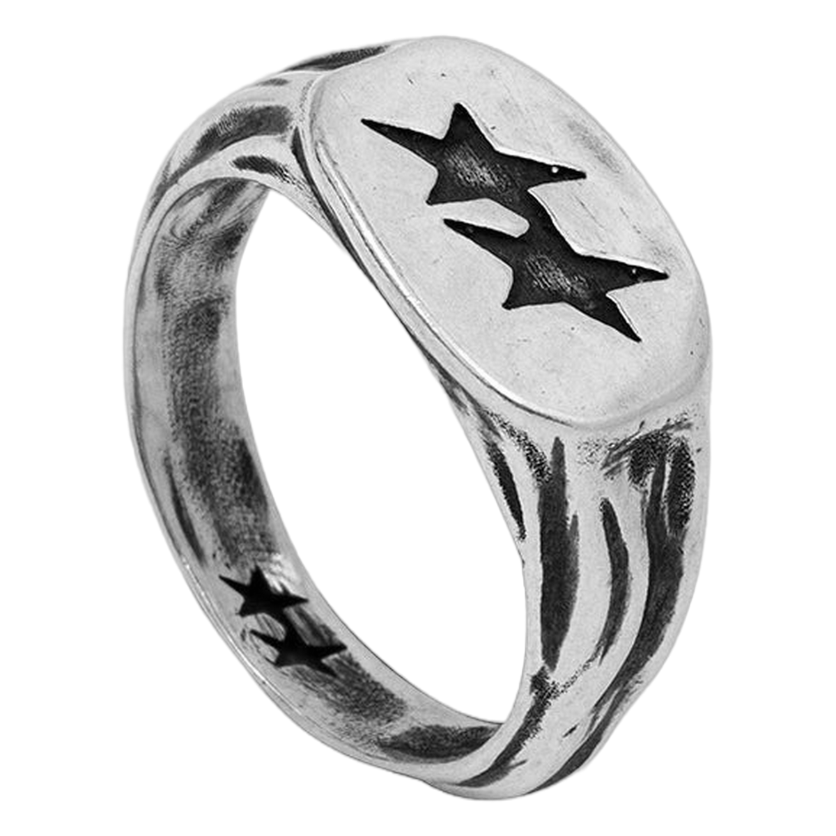 Superstar Signet Ring