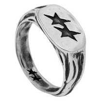 Superstar Signet Ring