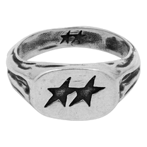 Superstar Signet Ring