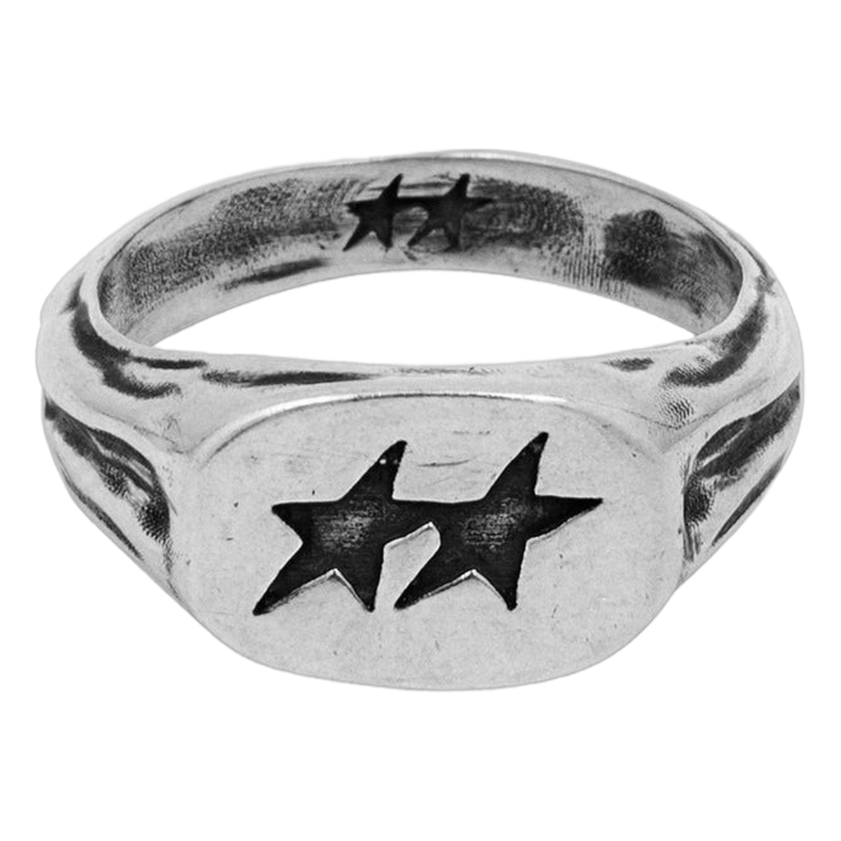 Superstar Signet Ring