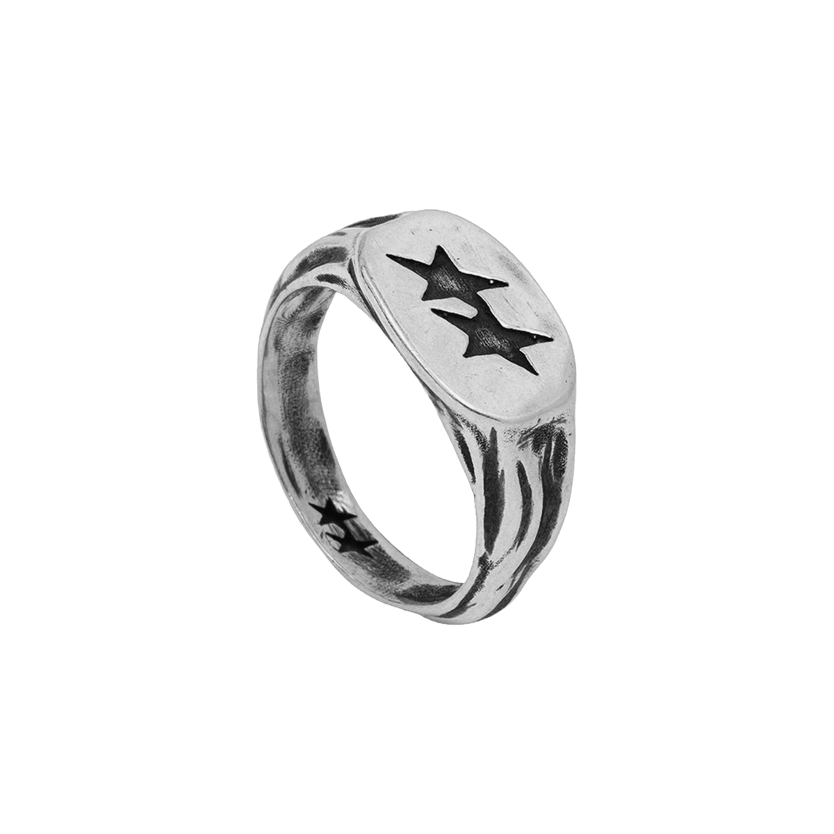 Superstar Signet Ring